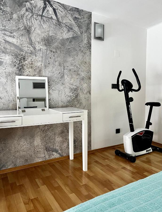 Studio Apartment Galant Zagabria Esterno foto