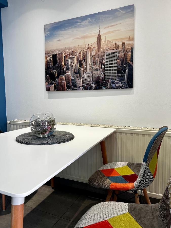 Studio Apartment Galant Zagabria Esterno foto