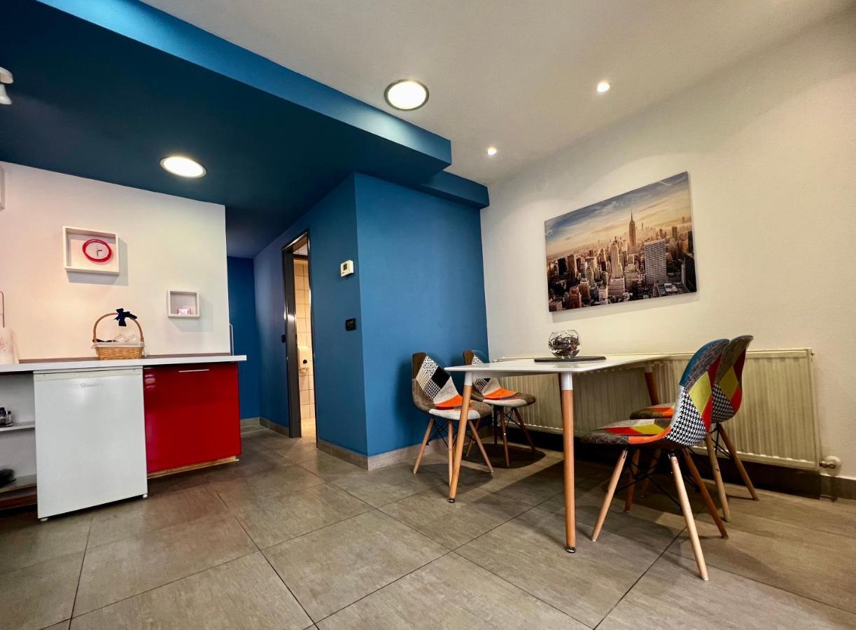 Studio Apartment Galant Zagabria Esterno foto