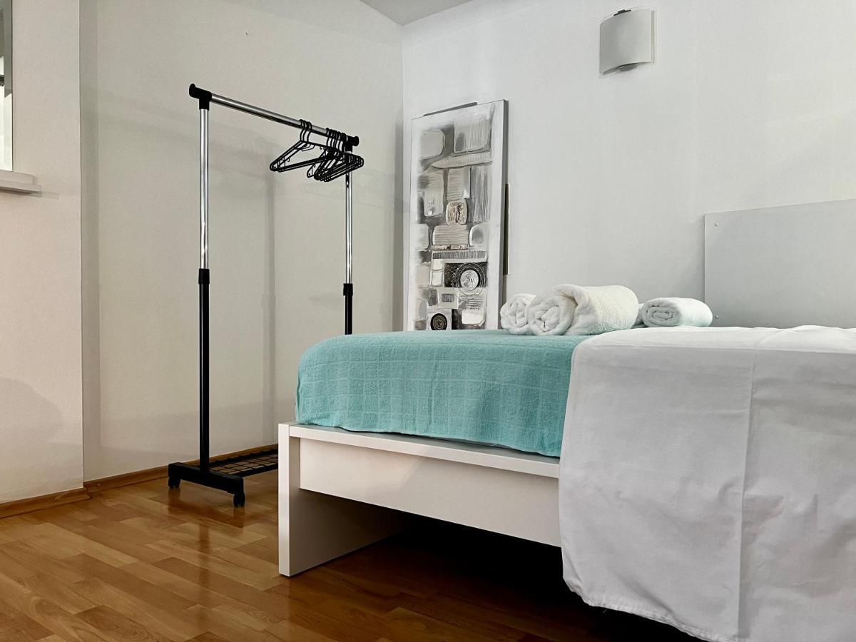 Studio Apartment Galant Zagabria Esterno foto