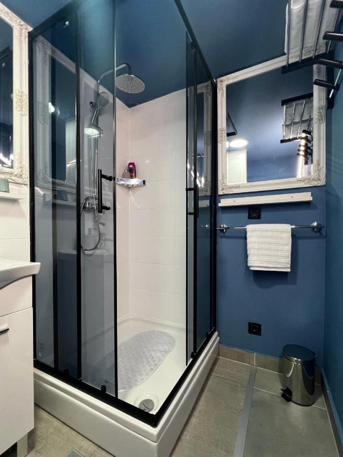Studio Apartment Galant Zagabria Esterno foto