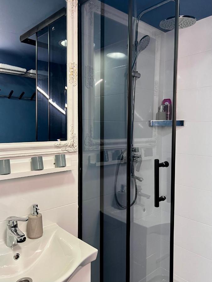 Studio Apartment Galant Zagabria Esterno foto