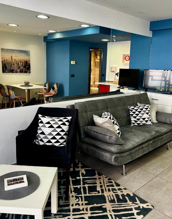 Studio Apartment Galant Zagabria Esterno foto